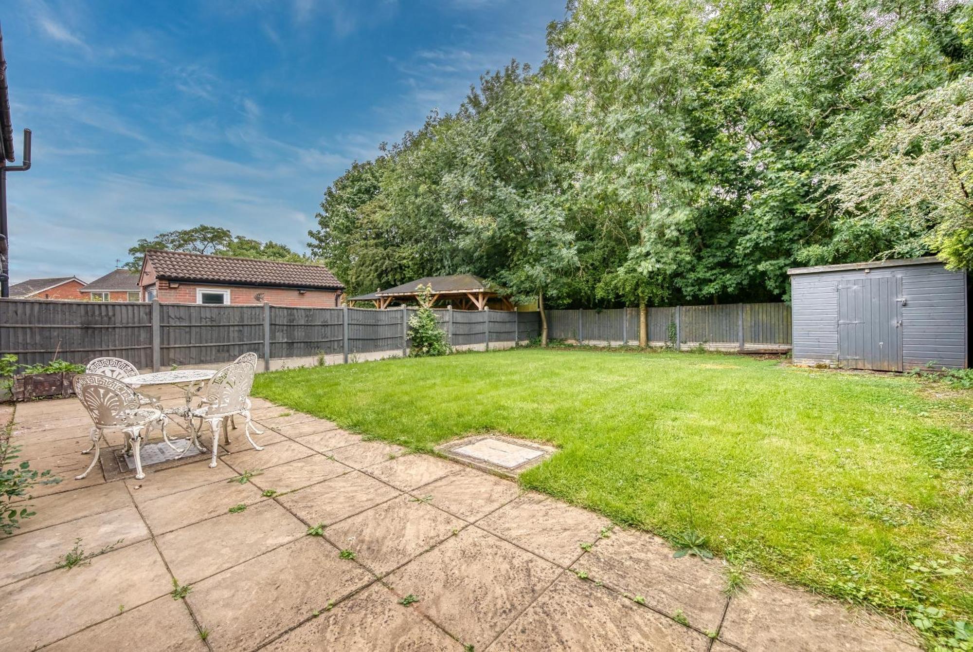 Capri 13 Sa - 3 Bed House, Close To Loughborough University & M1 Motorway, Free Wifi, Big Garden, Ample Parking- Ask For Contractor Rates! Buitenkant foto