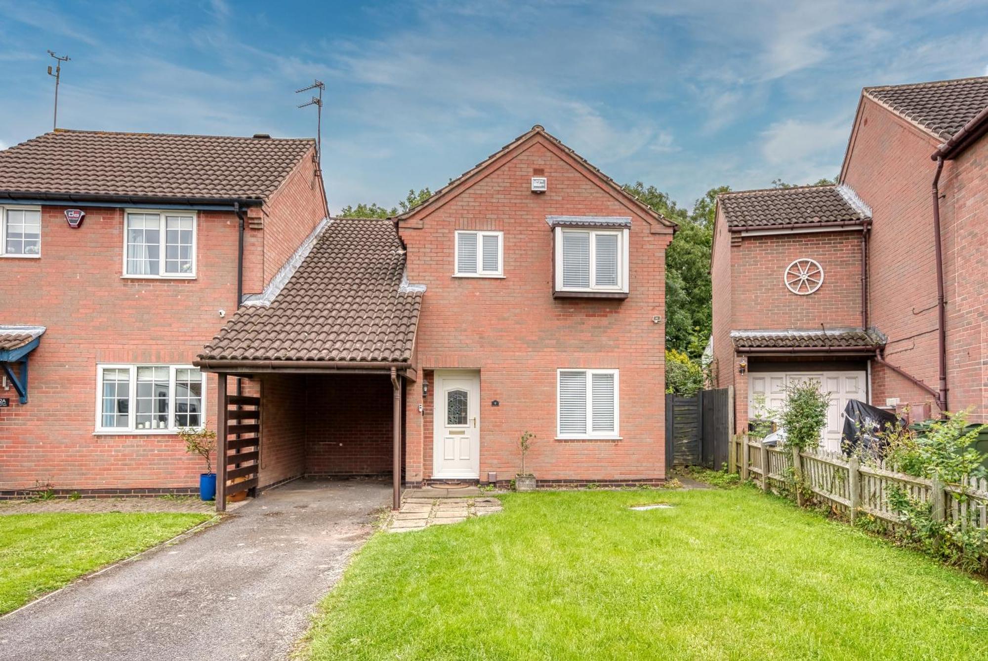 Capri 13 Sa - 3 Bed House, Close To Loughborough University & M1 Motorway, Free Wifi, Big Garden, Ample Parking- Ask For Contractor Rates! Buitenkant foto